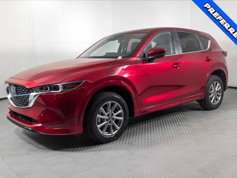 Used 2024 MAZDA CX-5 AWD 2.5 S w/ Preferred Package image 2