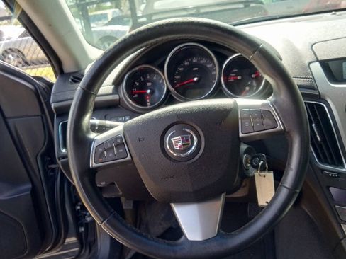 Used 2012 Cadillac CTS Sedan RWD image 17