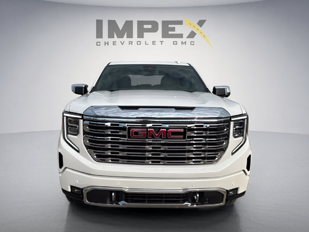 Used 2022 GMC Sierra 1500 Denali AWD/4WD image 8