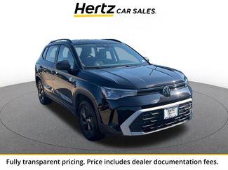 Used 2026 Volkswagen Taos S FWD video 1