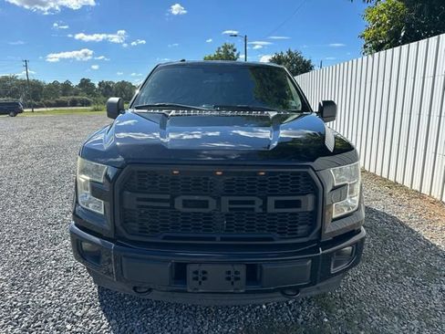 Used 2017 Ford F150 XLT w/ Equipment Group 302A Luxury AWD/4WD image 8