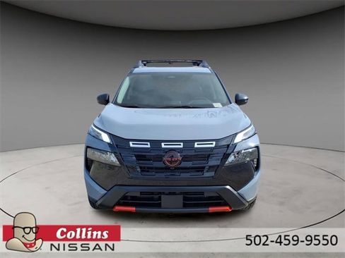 New 2026 Nissan Rogue SV image 16