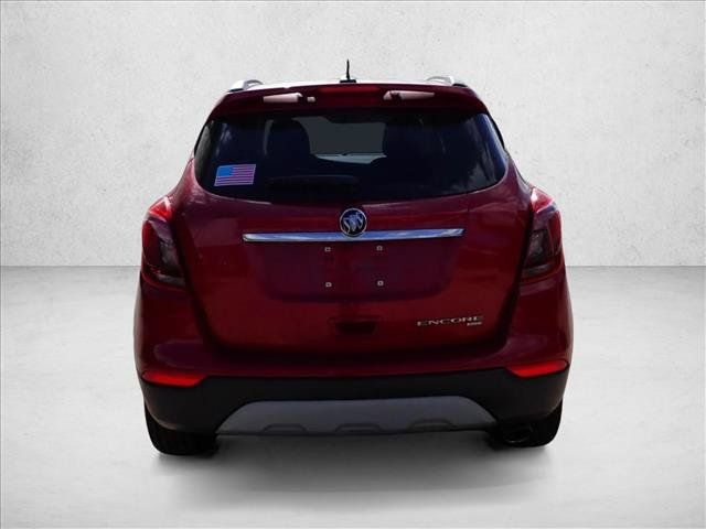 Used 2019 Buick Encore Sport Touring AWD/4WD image 10