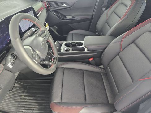 New 2026 Chevrolet Equinox RS w/ Convenience Package III FWD image 15