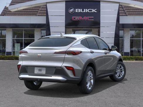 New 2026 Buick Envista Preferred w/ Convenience I Package image 4