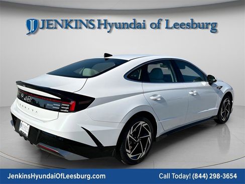 New 2026 Hyundai Sonata SEL image 5
