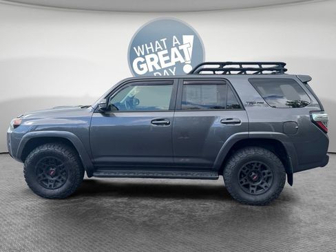 Used 2020 Toyota 4Runner TRD Pro AWD/4WD image 6