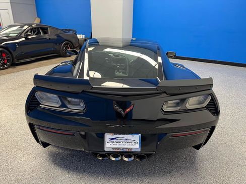 Used 2019 Chevrolet Corvette Z06 RWD image 32