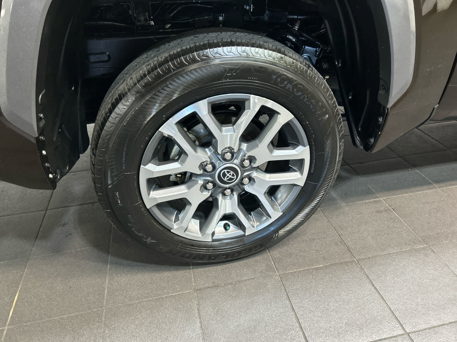 Used 2024 Toyota Tundra 1794 Edition AWD/4WD image 9