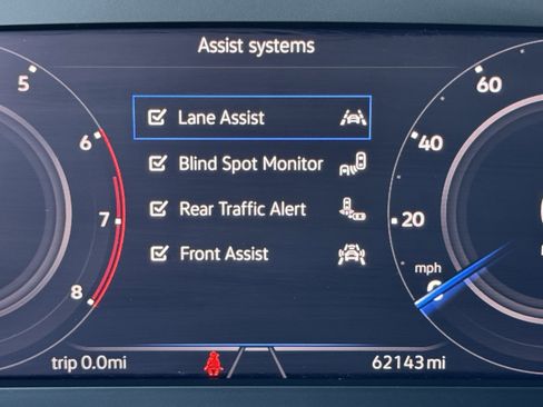 Used 2021 Volkswagen Atlas SEL Premium image 24