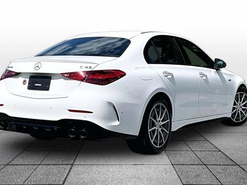 Certified 2023 Mercedes-Benz C 43 AMG 4MATIC Sedan image 6
