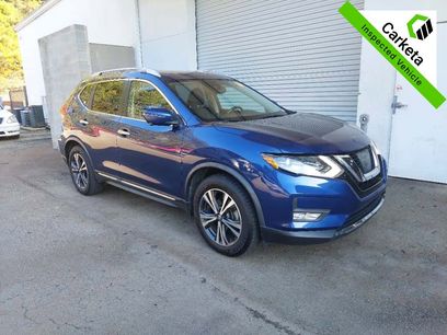 Used 2017 Nissan Rogue SL w/ SL Premium Package