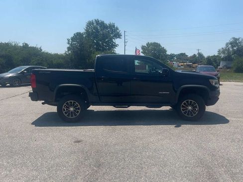 Used 2018 Chevrolet Colorado ZR2 AWD/4WD image 7