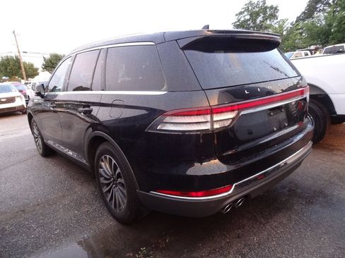 Used 2021 Lincoln Aviator Reserve w/ Equipment Group 201A AWD/4WD image 4