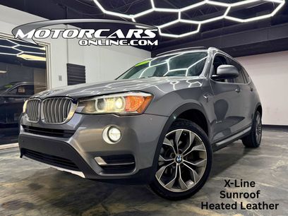 Used 2015 BMW X3 xDrive28i