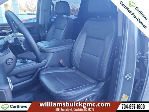 Certified 2023 GMC Sierra 1500 Denali w/ Technology Package image 21