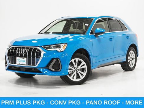 Used 2023 Audi Q3 2.0T Premium Plus w/ Premium Plus Package image 1