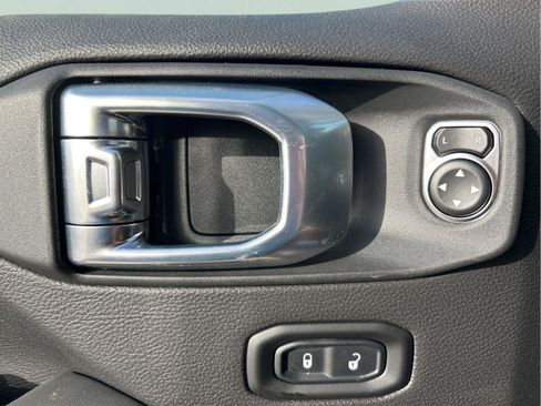 New 2026 Jeep Gladiator Sport AWD/4WD image 24