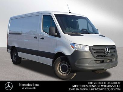 Used 2025 Mercedes-Benz Sprinter 2500