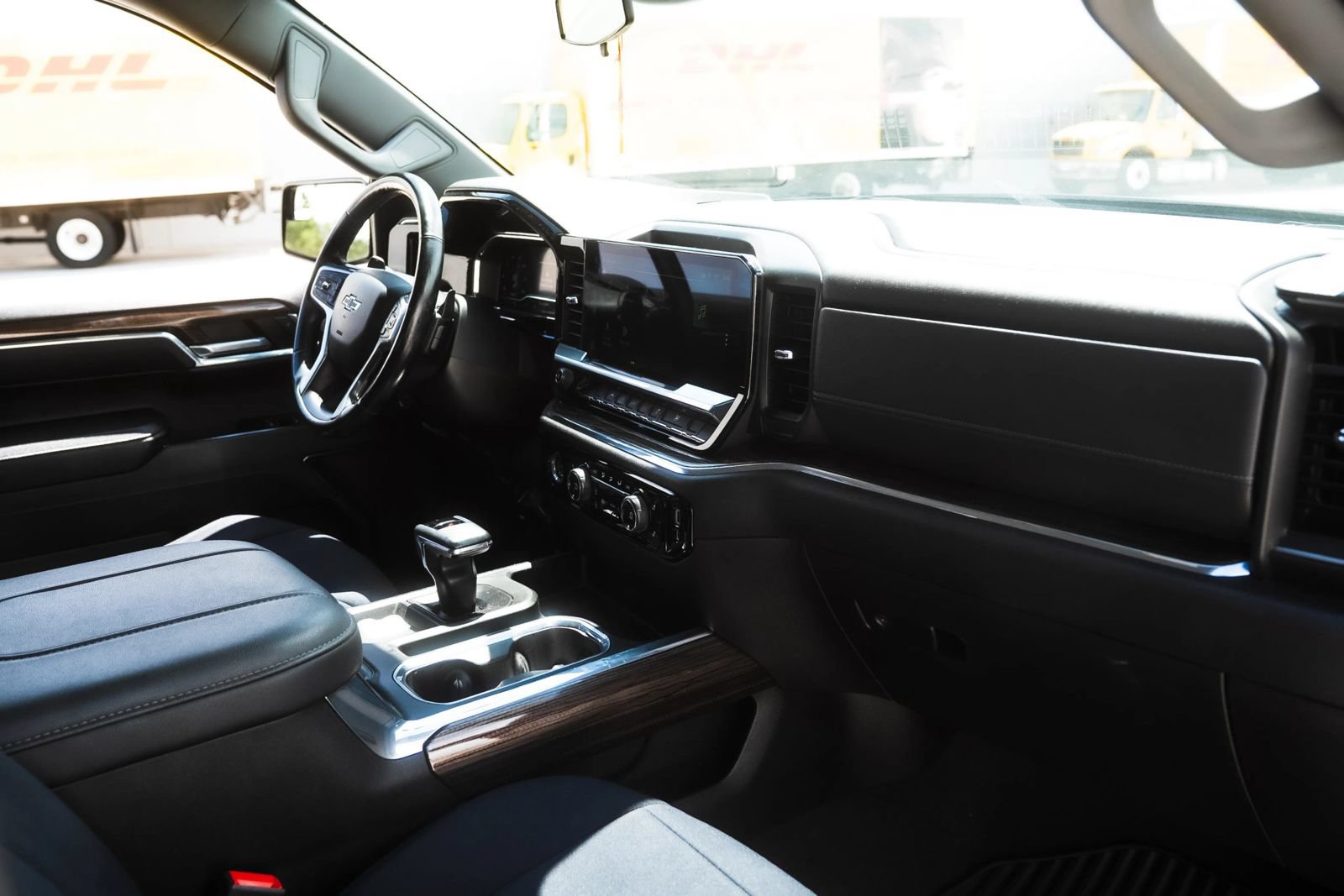 Used 2023 Chevrolet Silverado 1500 RST RWD image 23