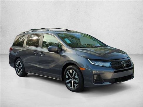 New 2026 Honda Odyssey EX-L image 7