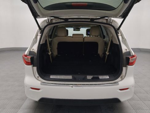 Used 2015 INFINITI QX60 FWD w/ Deluxe Touring Package image 29