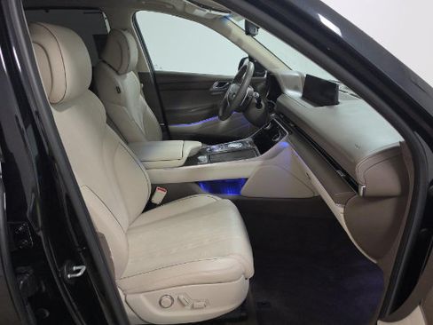 Used 2021 Genesis GV80 3.5T w/ Advanced Package 06 AWD/4WD image 8