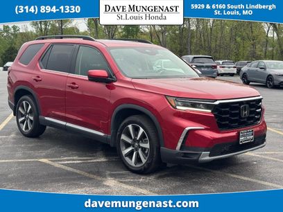 Certified 2023 Honda Pilot Elite