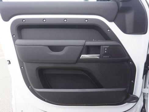 New 2026 Land Rover Defender 110 S image 17
