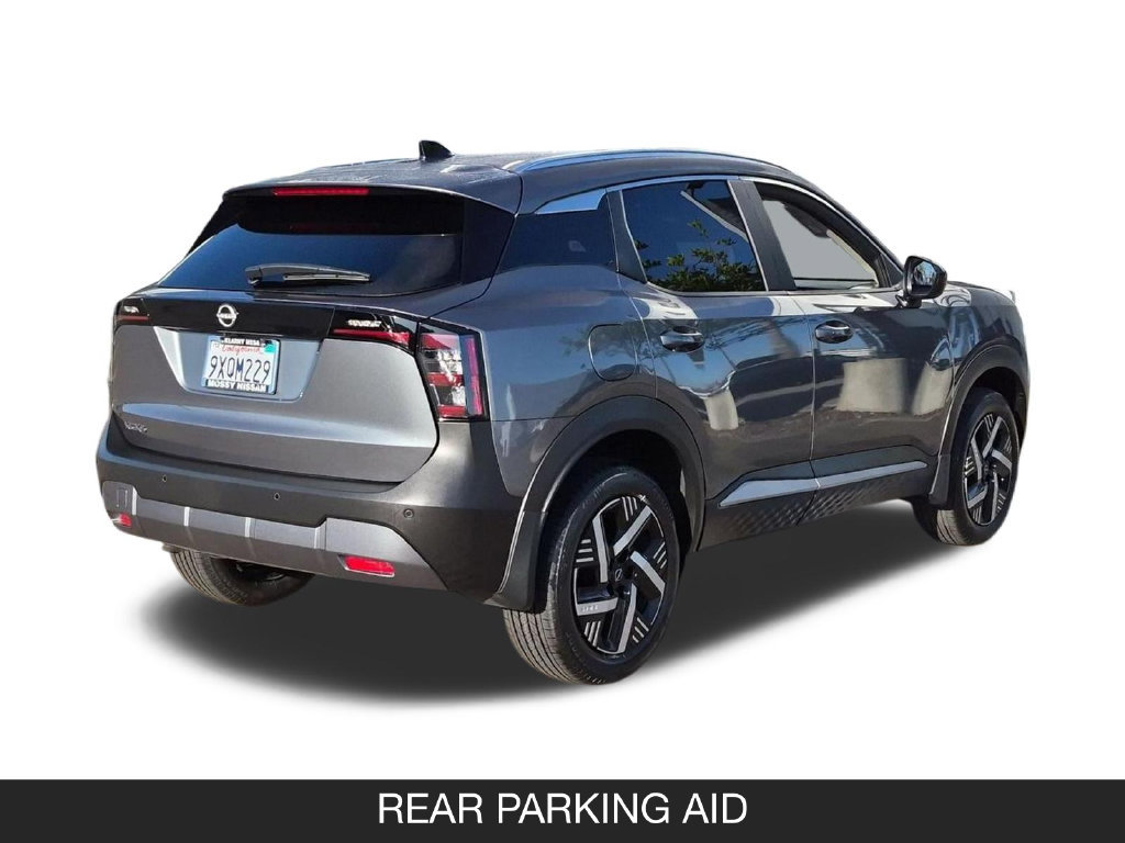Certified 2026 Nissan Kicks SV FWD image 9