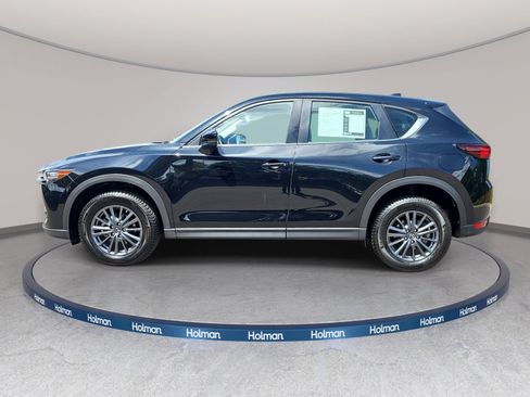 Used 2020 MAZDA CX-5 Sport AWD/4WD image 9