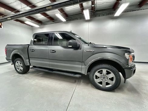 Used 2018 Ford F150 XLT w/ Equipment Group 302A Luxury image 9