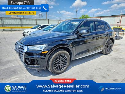 Used 2018 Audi Q5 2.0T Premium