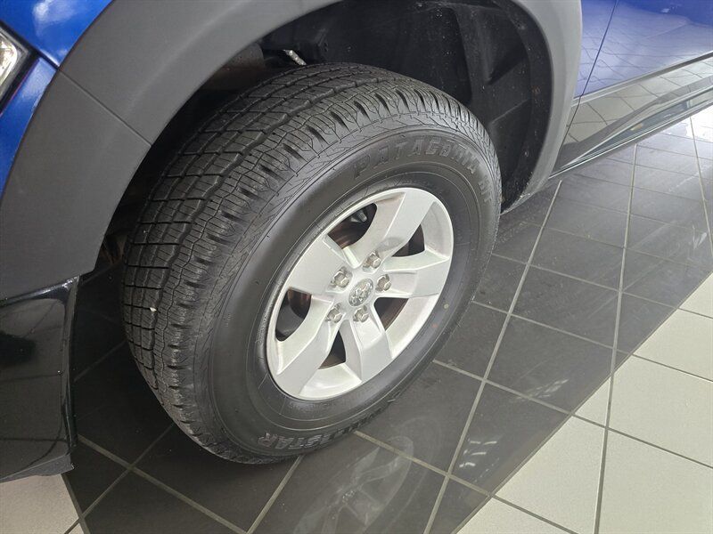 Used 2017 RAM 1500 Outdoorsman AWD/4WD image 29