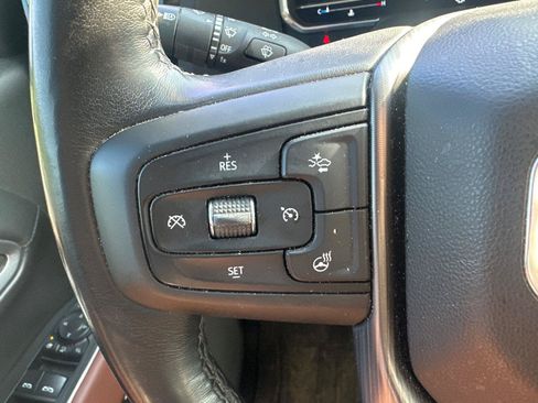 Used 2025 GMC Sierra 3500 Denali Ultimate AWD/4WD image 23