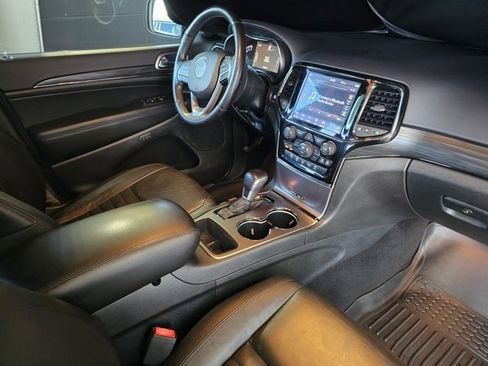 Used 2020 Jeep Grand Cherokee Limited X image 35