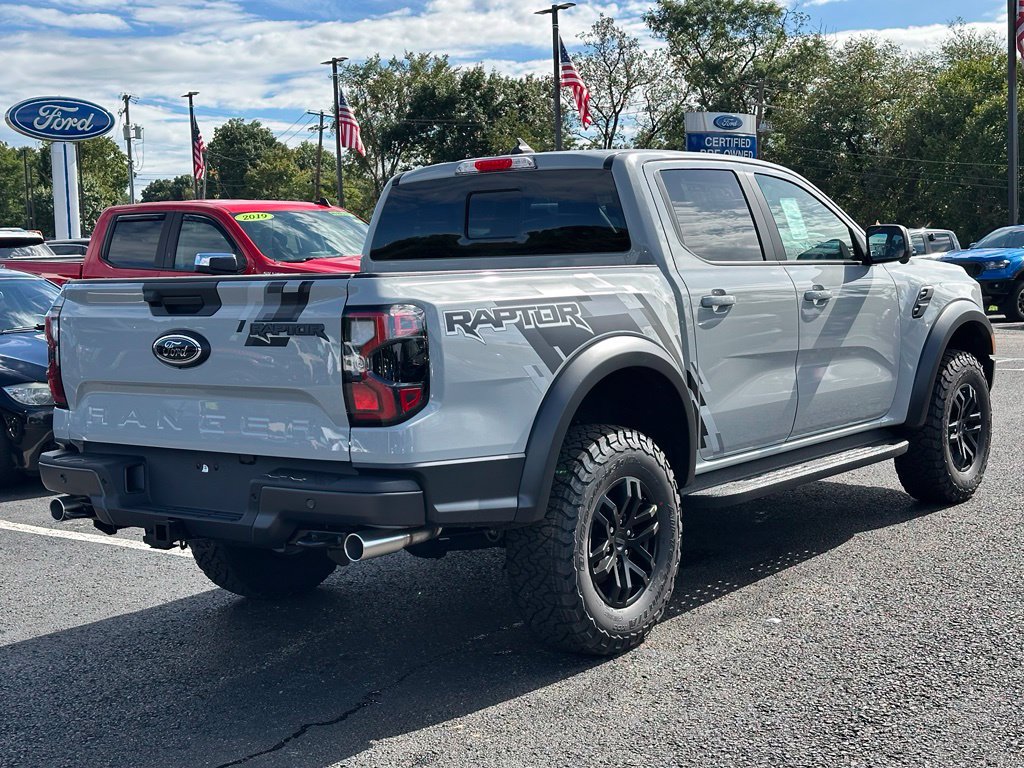 New 2026 Ford Ranger Raptor AWD/4WD image 36