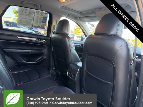 Used 2023 MAZDA CX-5 AWD 2.5 S image 16