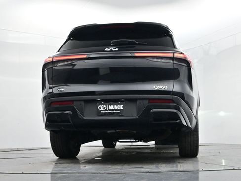 Used 2023 INFINITI QX60 Luxe image 57