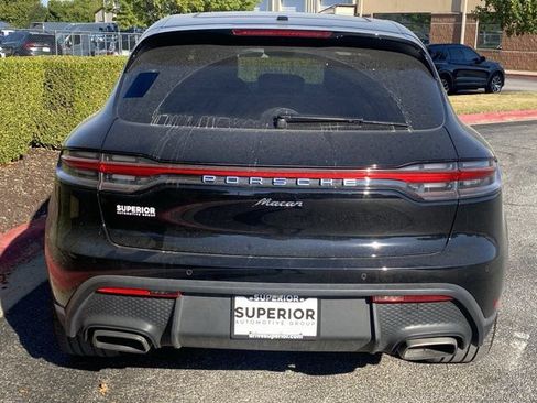 Used 2025 Porsche Macan AWD/4WD image 5