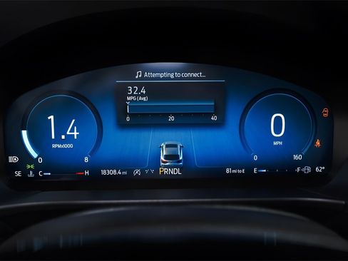 Used 2024 Ford Escape Platinum image 13