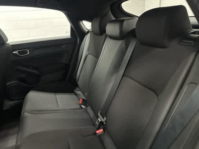 Certified 2026 Honda Civic Sport image 14