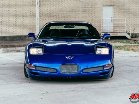 Used 2003 Chevrolet Corvette Z06 w/ Memory Package, 3 Drivers image 13
