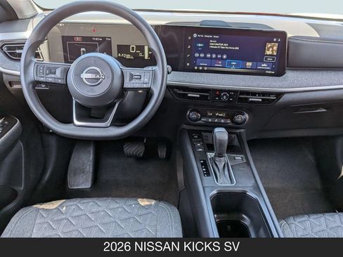 Used 2026 Nissan Kicks SV FWD image 13