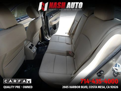 Used 2018 Subaru Legacy 2.5i Limited AWD/4WD image 30