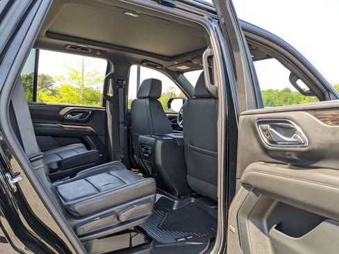 Used 2024 Chevrolet Tahoe Z71 w/ Luxury Package image 55