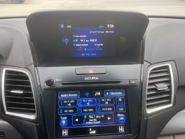 Used 2018 Acura RDX w/ Tech & AcuraWatch Plus Pack AWD/4WD image 13