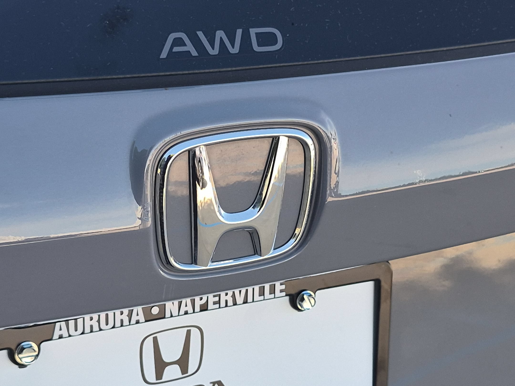 Certified 2026 Honda CR-V EX image 28