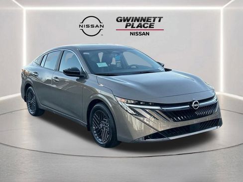 New 2026 Nissan Sentra SV w/ SV Convenience Package FWD image 3