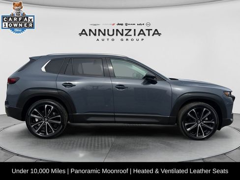 Used 2025 MAZDA CX-50 AWD 2.5 S w/ Premium Plus Pkg image 6